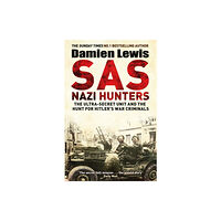 Quercus Publishing SAS Nazi Hunters (häftad, eng)