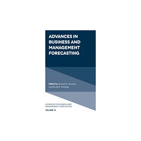 Emerald Publishing Limited Advances in Business and Management Forecasting (inbunden, eng)