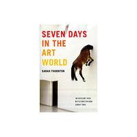 Granta Books Seven Days In The Art World (häftad, eng)