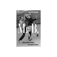 Granta Books Mr B. (inbunden, eng)