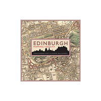 Birlinn General Edinburgh: Mapping the City (inbunden, eng)