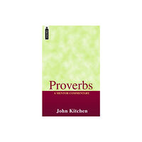 Christian Focus Publications Ltd Proverbs (inbunden, eng)