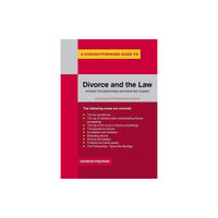 Straightforward Publishing A Straightforward Guide To Divorce And The Law (häftad, eng)