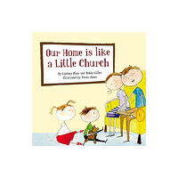 Christian Focus Publications Ltd Our Home Is Like a Little Church (häftad, eng)