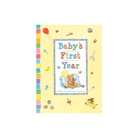 Award Publications Ltd Baby's First Year (inbunden, eng)