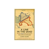 Simon & Schuster Ltd A Line in the Sand (häftad, eng)