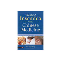 Jessica kingsley publishers Treating Insomnia with Chinese Medicine (häftad, eng)