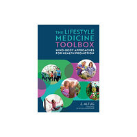 Jessica kingsley publishers The Lifestyle Medicine Toolbox (häftad, eng)