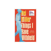 Canongate Books Things I Have Withheld (häftad, eng)