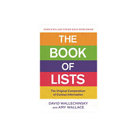 Canongate Books The Book Of Lists (häftad, eng)