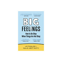 Canongate Books Big Feelings (häftad, eng)
