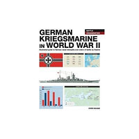 Amber Books Ltd German Kriegsmarine in WWII (häftad, eng)