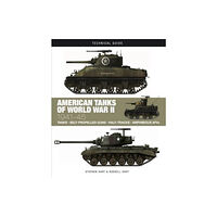 Amber Books Ltd American Tanks of World War II (inbunden, eng)