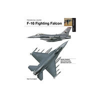 Amber Books Ltd F-16 Fighting Falcon (inbunden, eng)