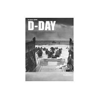 Amber Books Ltd D-Day (inbunden, eng)