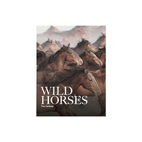 Amber Books Ltd Wild Horses (inbunden, eng)