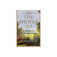 Vintage Publishing The Middle Sea (häftad, eng)