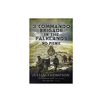 Pen & Sword Books Ltd 3 Commando Brigade in the Falklands: No Picnic (häftad, eng)