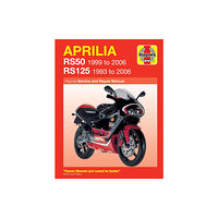 Haynes Publishing Group Aprilia RS50 (99 - 06) & RS125 (93 - 06) (häftad, eng)