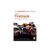 Veloce Publishing Ltd Essential Buyers Guide Honda Fireblade Cbr900, Cbr900rr, Cbr1000rr. 893cc, 929cc, 954cc, 998cc, 999cc. 1992-2010 (häftad...