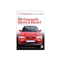 David & Charles Essential Buyers Guide Ford Rs Cosworth Sierra & Escort (häftad, eng)