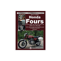 David & Charles How to Restore Honda Sohc Fours (häftad, eng)