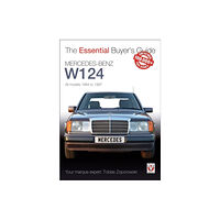 David & Charles Essential Buyers Guide Mercedes-Benz W124 All Models 1984 - 1997 (häftad, eng)