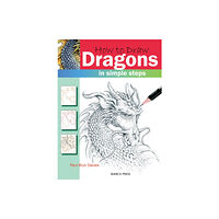 Search Press Ltd How to Draw: Dragons (häftad, eng)