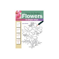 Search Press Ltd How to Draw: Flowers (häftad, eng)