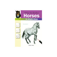 Search Press Ltd How to Draw: Horses (häftad, eng)