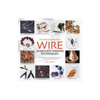 Search Press Ltd The Encyclopedia of Wire Jewellery Techniques (häftad, eng)