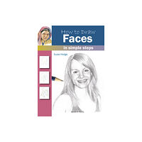 Search Press Ltd How to Draw: Faces (häftad, eng)