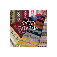 Search Press Ltd 200 Fair Isle Designs (häftad, eng)