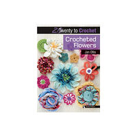 Search Press Ltd 20 to Crochet: Crocheted Flowers (häftad, eng)