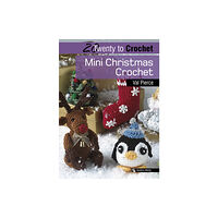 Search Press Ltd 20 to Crochet: Mini Christmas Crochet (häftad, eng)