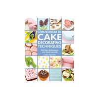 Search Press Ltd Compendium of Cake Decorating Techniques (häftad, eng)