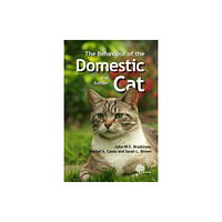 CABI Publishing Behaviour of the Domestic Cat (häftad, eng)