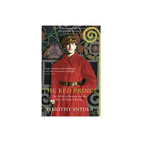 Vintage Publishing The Red Prince (häftad, eng)