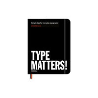 Merrell Publishers Ltd Type Matters! (häftad, eng)