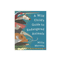 Penguin books ltd A Wild Child's Guide to Endangered Animals (häftad, eng)