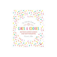 Watkins Media Limited The Ultimate Book of Cakes and Cookies (häftad, eng)