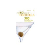 Watkins Media Limited Big Book of Cocktails (häftad, eng)