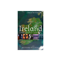 Little, Brown Book Group A Brief History of Ireland (häftad, eng)