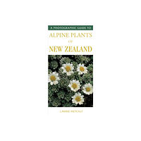 Upstart Press Ltd Photographic Guide To Alpine Plants Of New Zealand (häftad, eng)