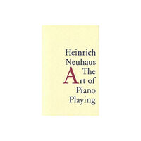 Kahn & Averill The Art of Piano Playing (häftad, eng)