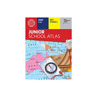 Octopus publishing group Philip's RGS Junior School Atlas (inbunden, eng)