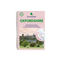 Octopus publishing group Philip's Local Explorer Street Atlas Oxfordshire (bok, spiral, eng)