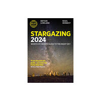 Octopus publishing group Philip's Stargazing 2024 Month-by-Month Guide to the Night Sky Britain & Ireland (häftad, eng)