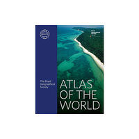 Octopus publishing group Philip's RGS Atlas of the World (inbunden, eng)