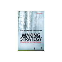 Sage Publications Ltd Making Strategy (häftad, eng)